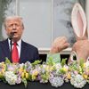 Trump, Melania,  Easter Egg Roll