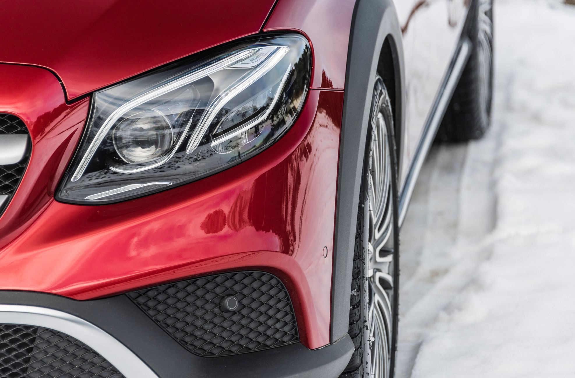Mercedes-Benz E 350d 4Matic AllTerrain