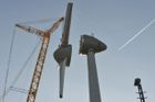 Německá armáda blokuje větrníky, bojí se o radar