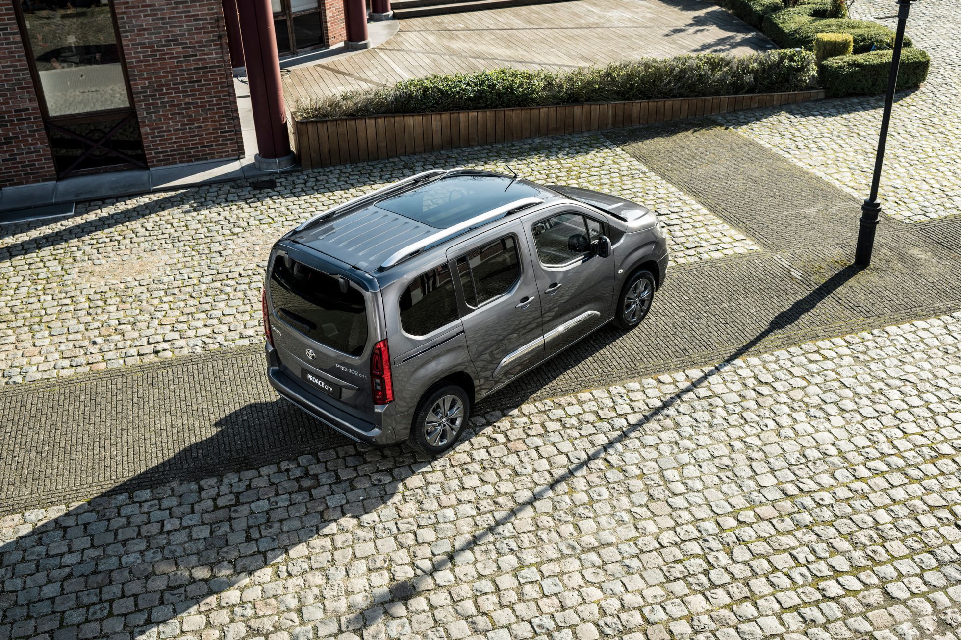 Toyota ProAce City Verso