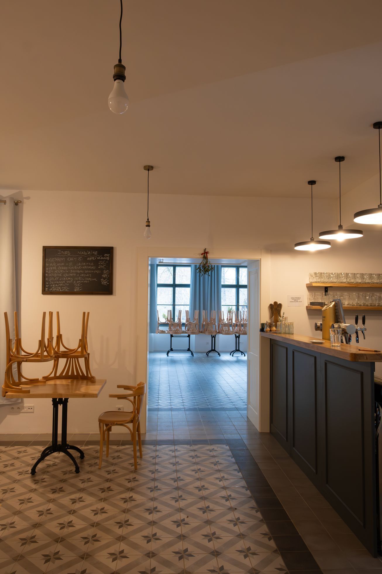 Výletní restaurace Rudolfov