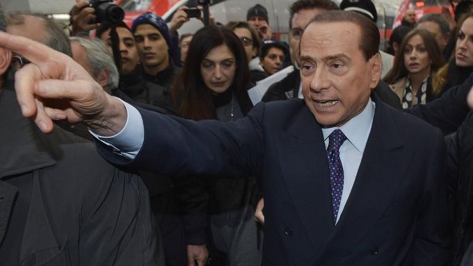 Silvio Berlusconi, velký klaun italské politiky