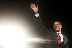 Obama mění dějiny. Bude prvním černošským prezidentem