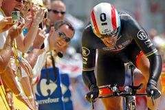 Čtyřnásobný šampion Cancellara nepojede na MS časovku