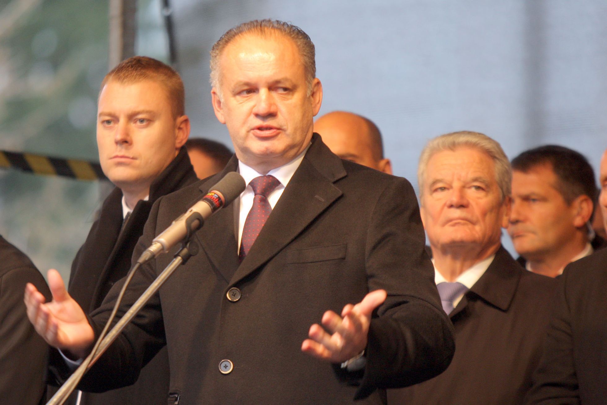 Připomínka 17.listopadu na Albertově