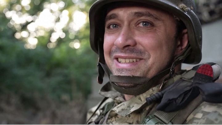 "Zabijeme až 150 Rusů za den." Ukrajinci pálí na doněcké frontě českým Upírem