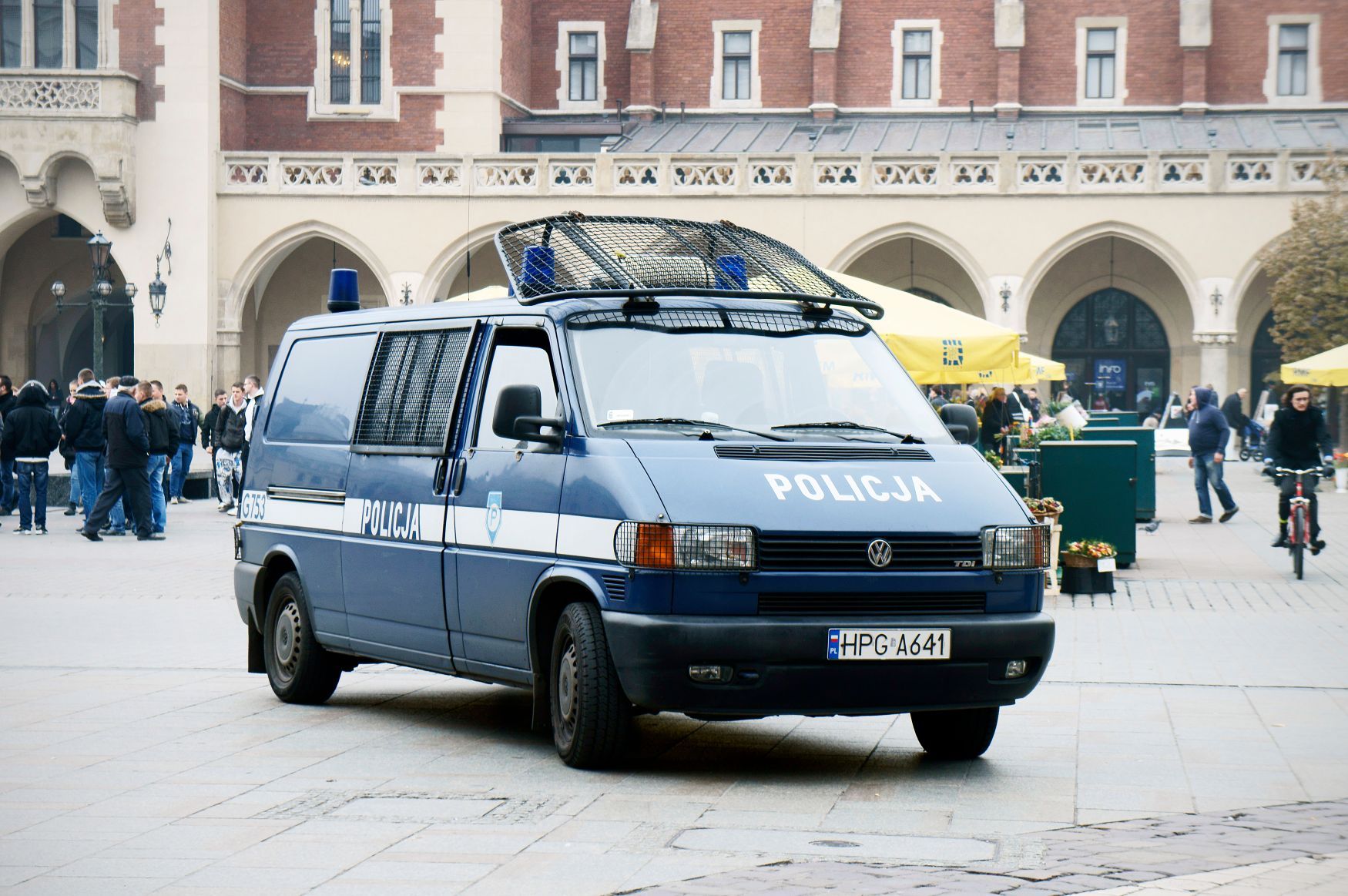 Polská policie