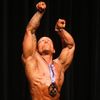 Diamond Cup 2020 - vítěz muži body building nad 85 kg