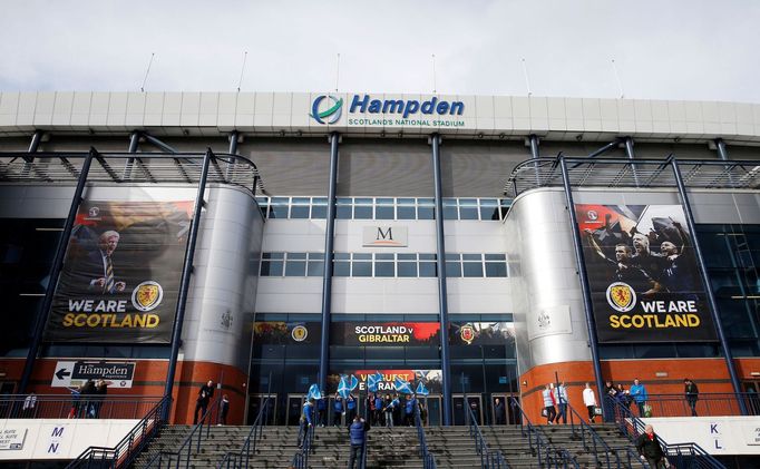 Hampden Park, Glasgow