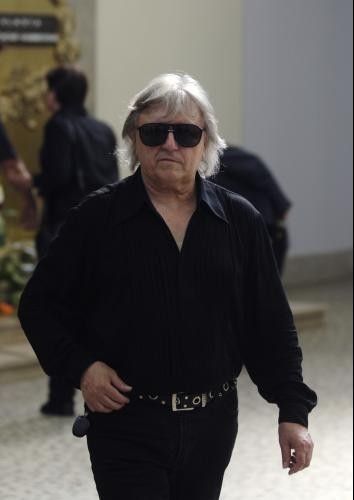 Pohřeb Vlasty Průchové