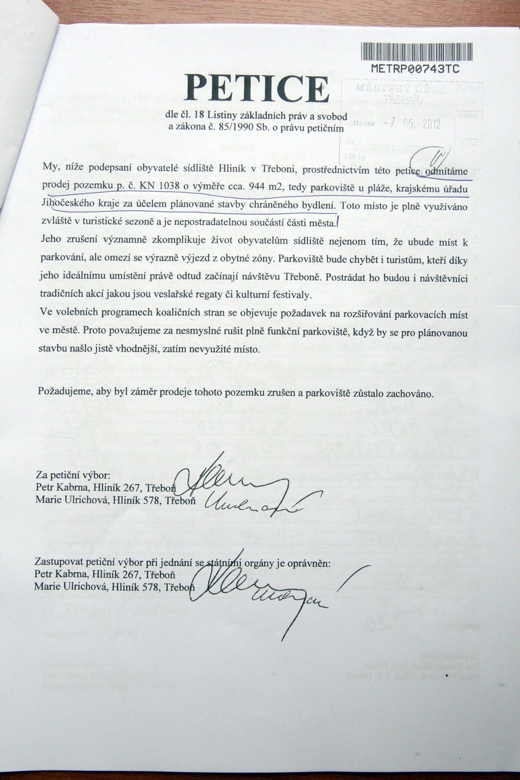 Pístina a ženy co nechtějí v Třeboňi