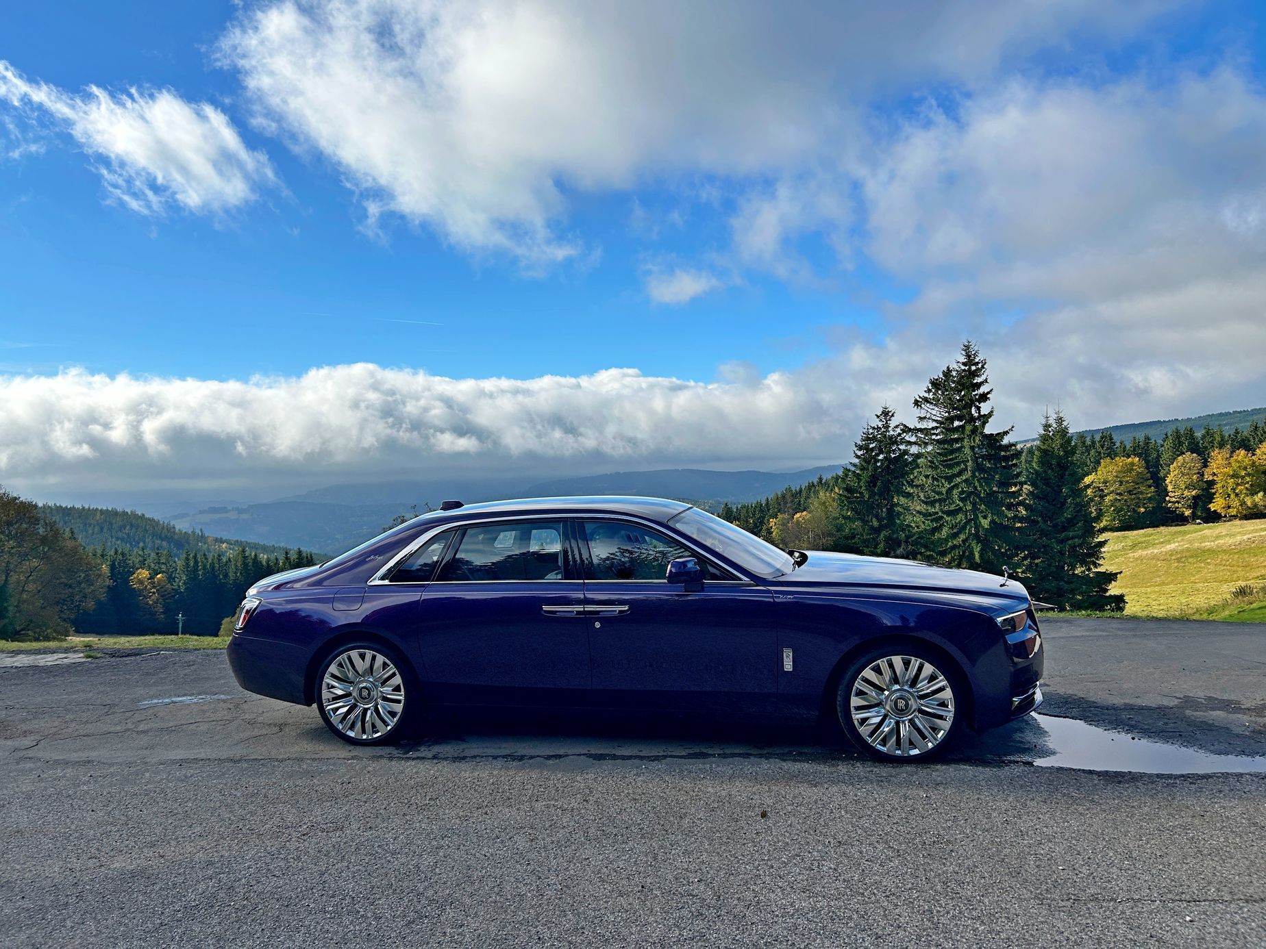 Rolls-Royce Ghost Extended