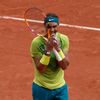 Finále French Open 2022, Rafael Nadal