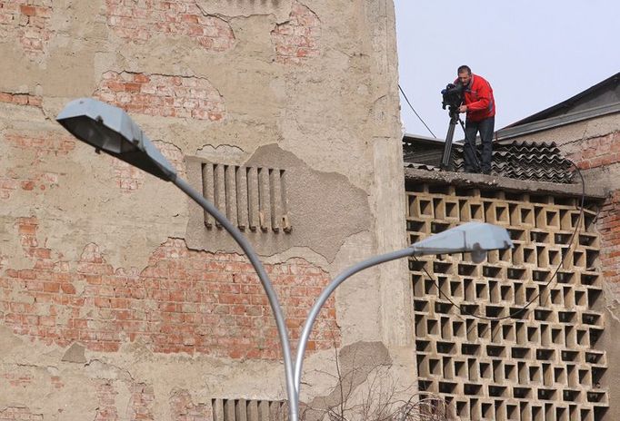 Někteří kameramani možná znají správná místa z let dřívějších.