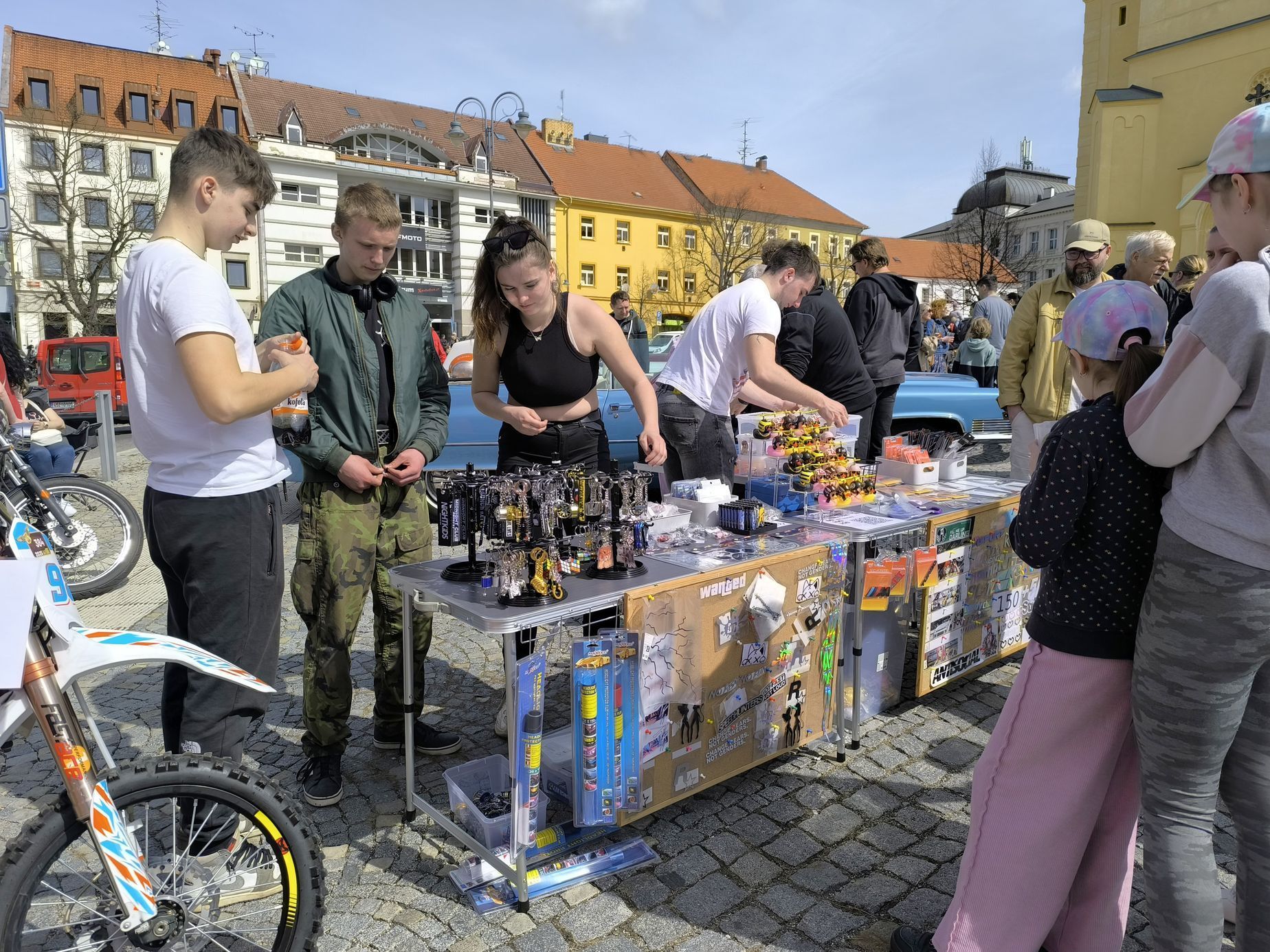 Route 66 Příbram 2025