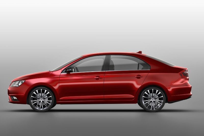 Seat Toledo 2012