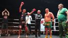 GIBU Fight Night (vrcholem galavečera souboj Daniel Landa vs. Riku Immonen)