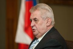 Zeman: Útok na židovské muzeum je odporný atentát