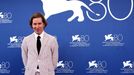 Wes Anderson na benátském festivalu.