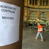 Provizorní kontaktní centrum