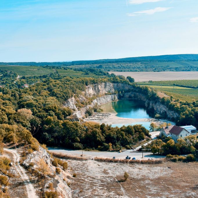 Janičův vrch Mikulov