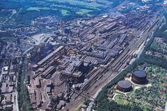 Třinecké železárny loni dosáhly čistého zisku 2,78 miliardy korun