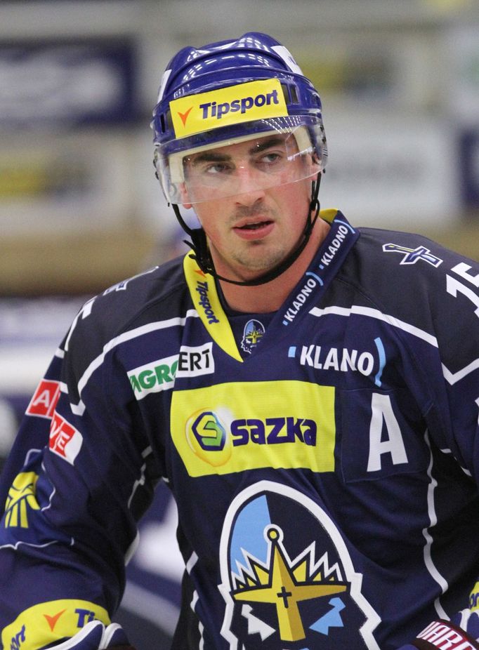 Tomáš Kaberle, HC Kladno