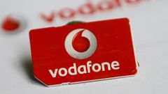 Vodafone SIM karta