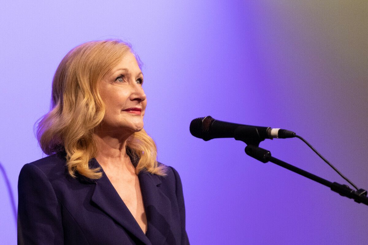 MFF Karlovy Vary, Patricia Clarkson