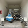 Výstava NTM motorky u Hradní stráže, zámek Lány srpen 2025
