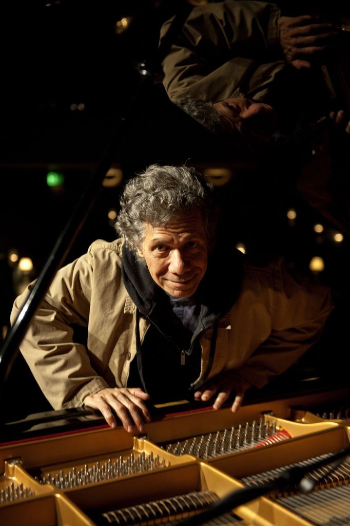 Chick Corea.