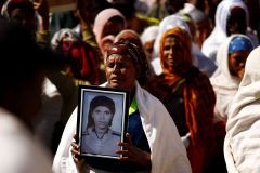 Pod odpadky v Etiopii zemřelo 113 lidí, země má státní smutek