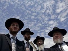 Ortodoxní komunita je v Izraeli na vzestupu