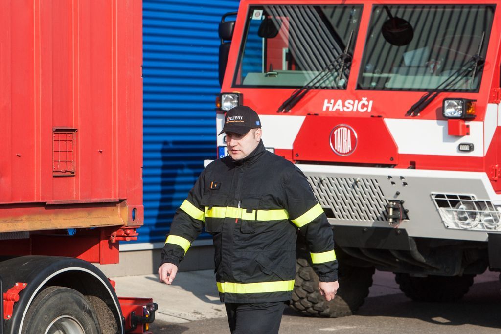 Český humanitární konvoj