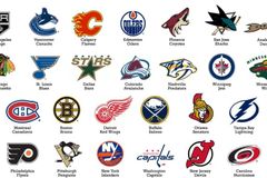 VIDEO Jak se (z)měnila loga hokejových klubů NHL