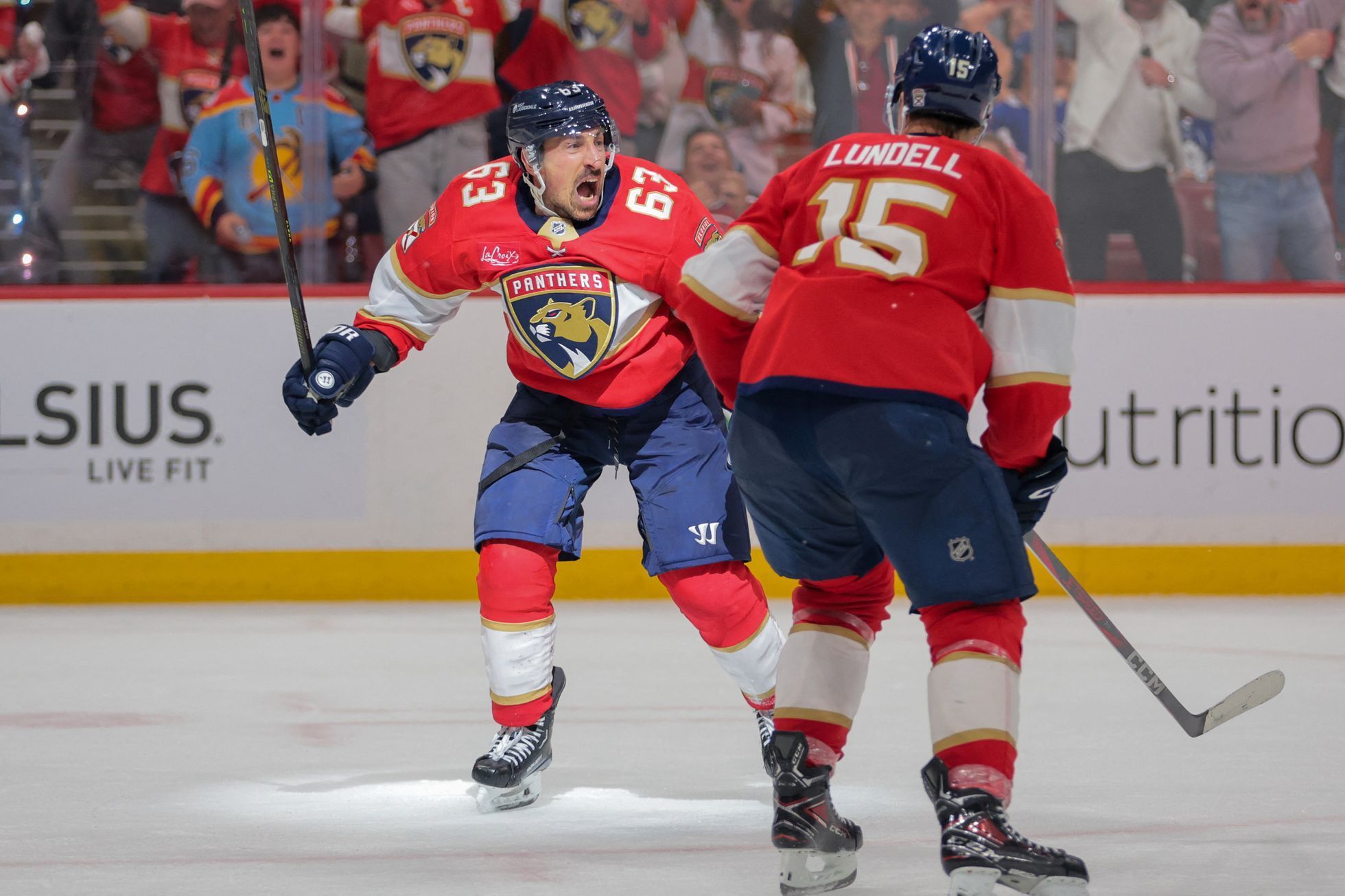 NHL Brad Marchand