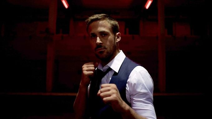 Ryan Gosling v Only God Forgives