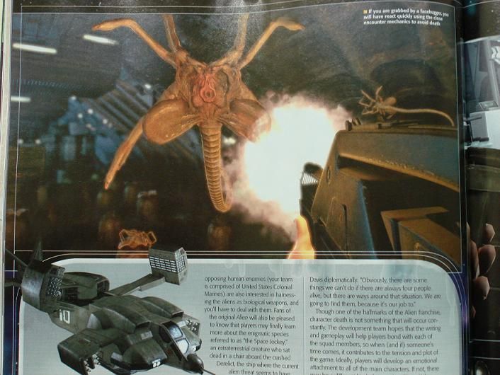Aliens: Colonial Marines