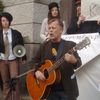 Protikorupční masopustní průvod