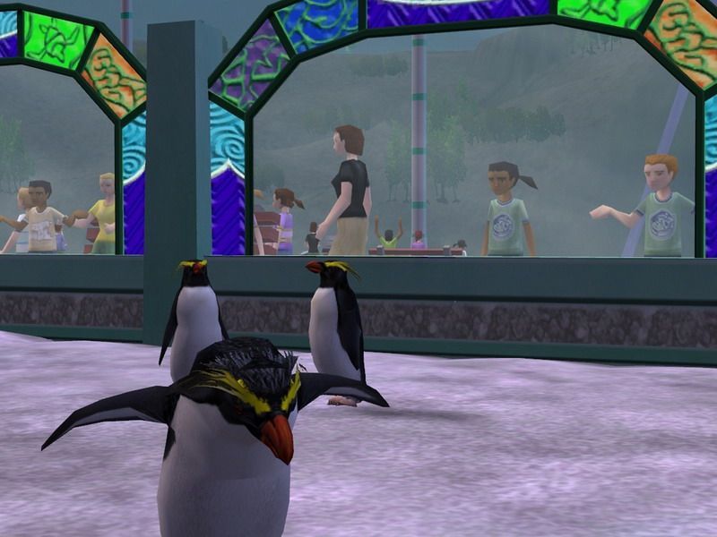 Zoo Tycoon 2: Marine Mania