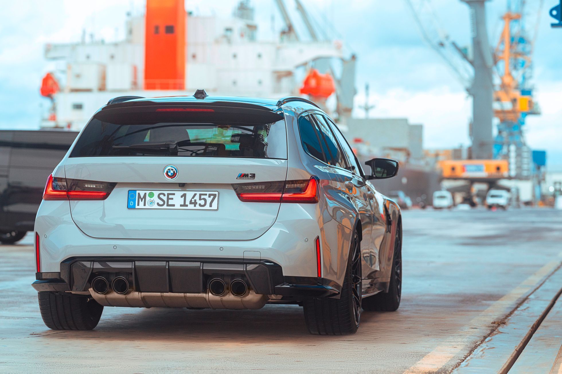 BMW M3 Touring