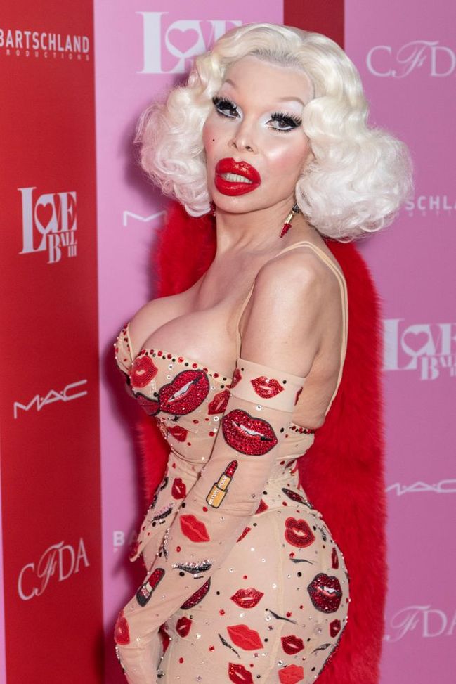 Amanda Lepore