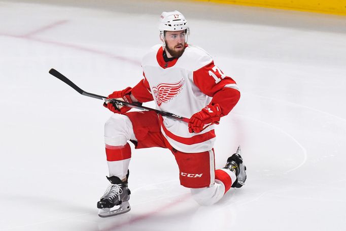 NHL 2018/19, Detroit Red Wings, Filip Hronek