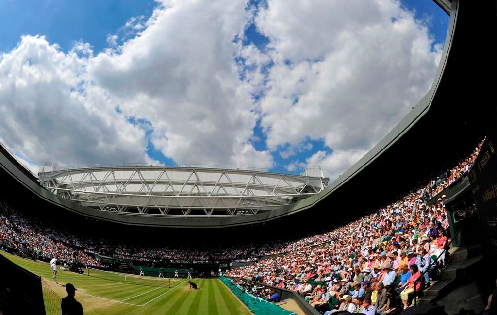Wimbledon 2011: Tsonga - Djokovič