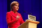 Skotští poslanci kvůli útoku před parlamentem odložili debatu o referendu o nezávislosti