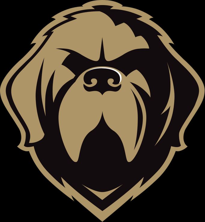 Logo hokejového klubu Newfoundland Growlers.