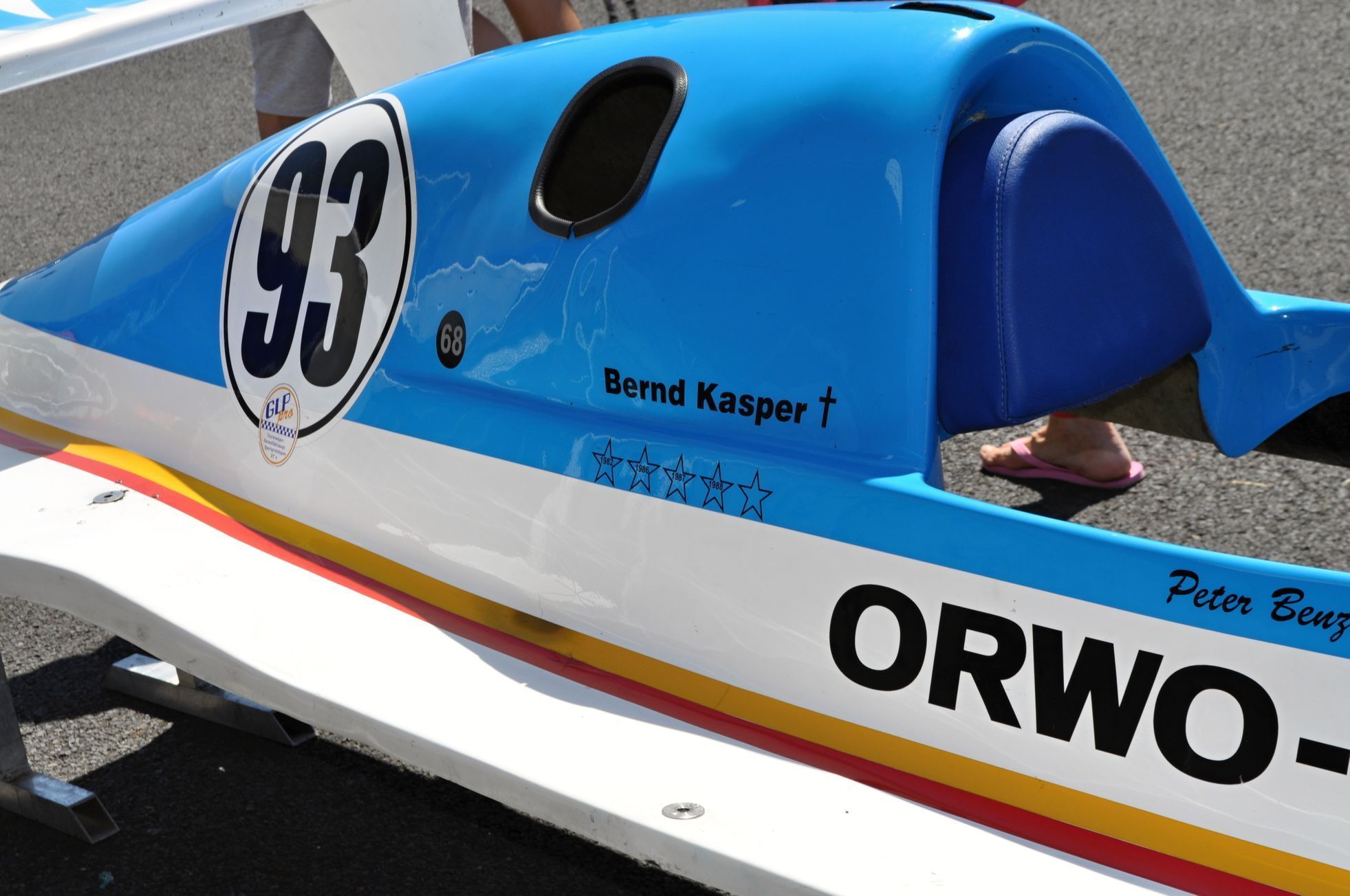 Historici v Mostě 2019: MT-77