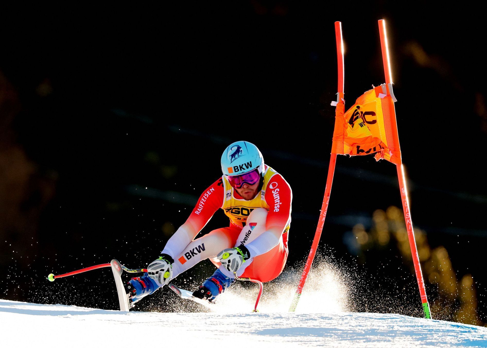 FIS Alpine Ski World Cup - Men's Downhill