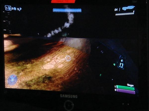 Američtí vojáci hrají Halo 3