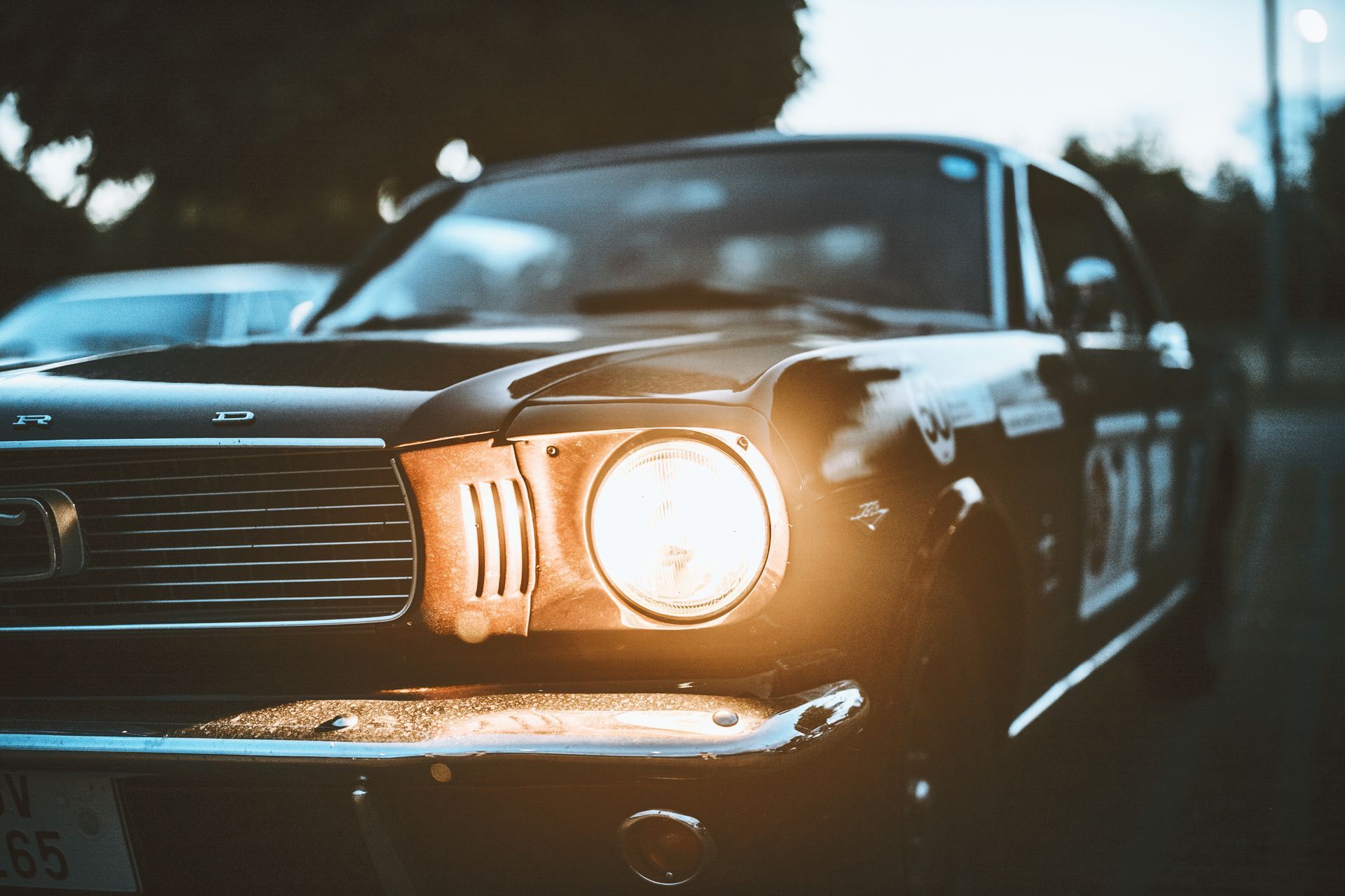 Czech Oldtimer Express 2025